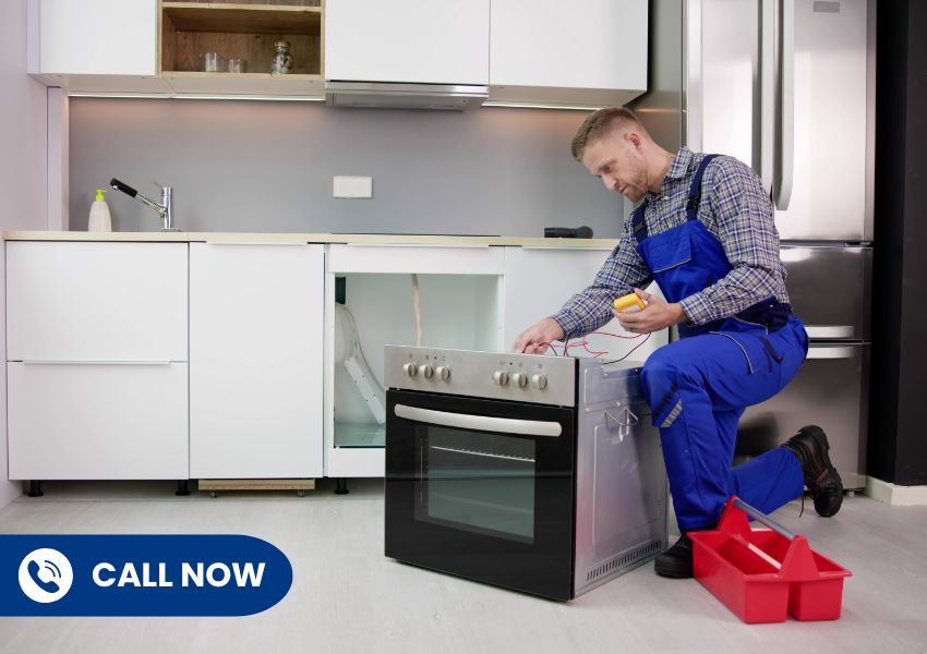 Appliance Repair Services in Fultondale, AL